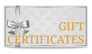 kneaded touch gift certificates